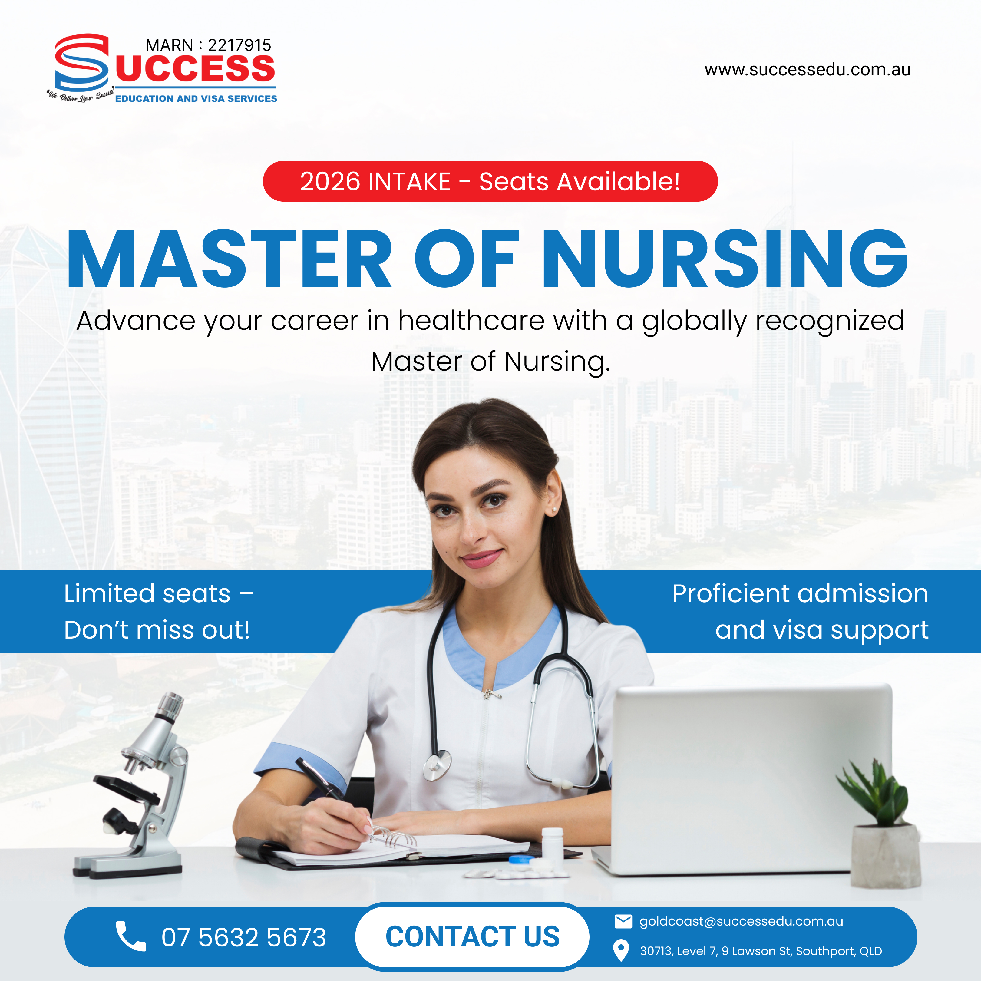 MASTER OF NURSING
